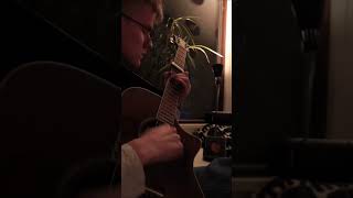 Sparks - Coldplay #guitar #sparks #coldplay #parachutes #cover