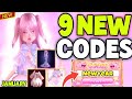 💥 NEW CODES 2025💥 Dress To Impress Codes January 2025 - Roblox Dress To Impress Codes 2024