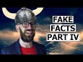 Fake Facts Everyone Thinks Are True Part IV