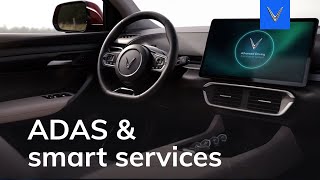 VinFast ADAS / Smart Services