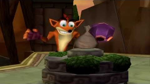 Crash Tag Team Racing Part 2 Playthrough