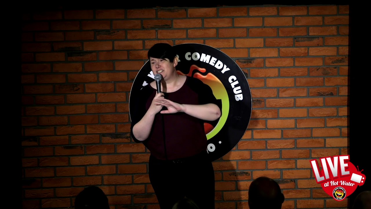 Bethany Black | Heckled By Kids