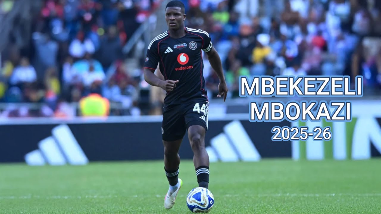 Mbekezeli Mbokazi 2025-26 - The last dance
