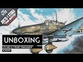 UNBOXING: ACADEMY JU87/G-1 STUKA "TANK BUSTER" 1/72