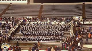 Jackson State University-"Happy Feelings" @Soul Bowl 2019