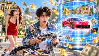 Information Gold-Digger GF Dumped Him—Got Super Trash-Picking System —Coke Bottle=30M,Broken Toy Car=Ferrari! Guide