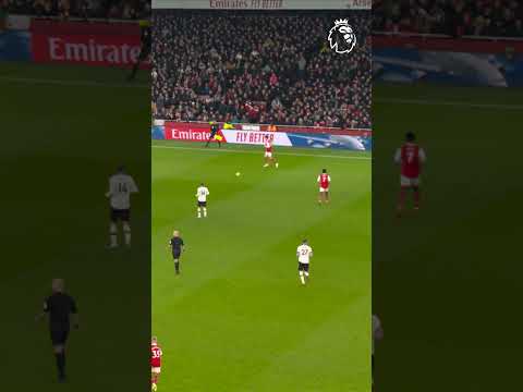 Tomiyasu Assists Saka Scores