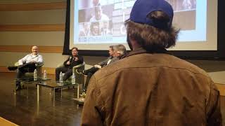 Talking With Emilio Estevez