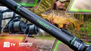 The NEW Sonik Hero X Rod & Reel Range - Carp Fishing Product Spotlight by Angling Direct TV 7,021 views 1 month ago 6 minutes, 25 seconds