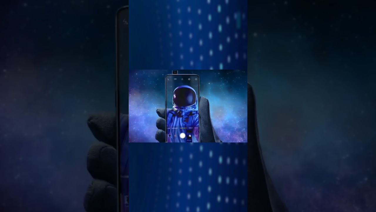 World's First Pop Up Camera Phone ||||| 