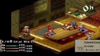 FFT AI Tournament Round 8 Match 5 (2/2)