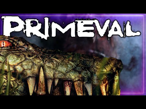 PRIMEVAL 2007 The Gustave Movie Kinda Movie Review