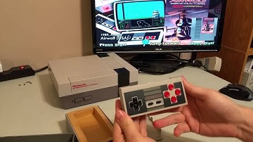 8bitdo NES30 Wireless Gamepad Unboxing and Product Overview