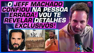 BETO RIBEIRO REVELA AO VIVO DETALHES ABSURDOS sobre o caso JEFFERSON MACHADO