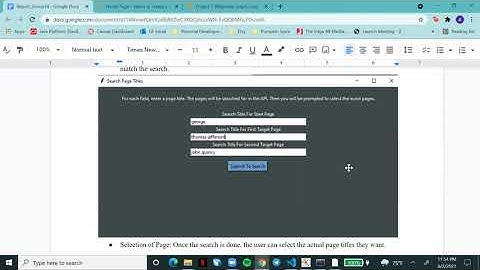 Group 34: Wikipedia Shortest Path Analyzer