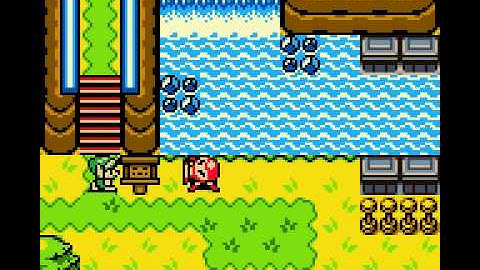 Legend Of Zelda - Oracle of Ages - Let