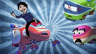 видео: ПатриотМУЛЬТЫ — Паровозик Тишка картинка: ПатриотМУЛЬТЫ — Паровозик Тишка