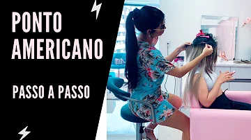 Quanto tempo dura o mega hair do ponto americano?