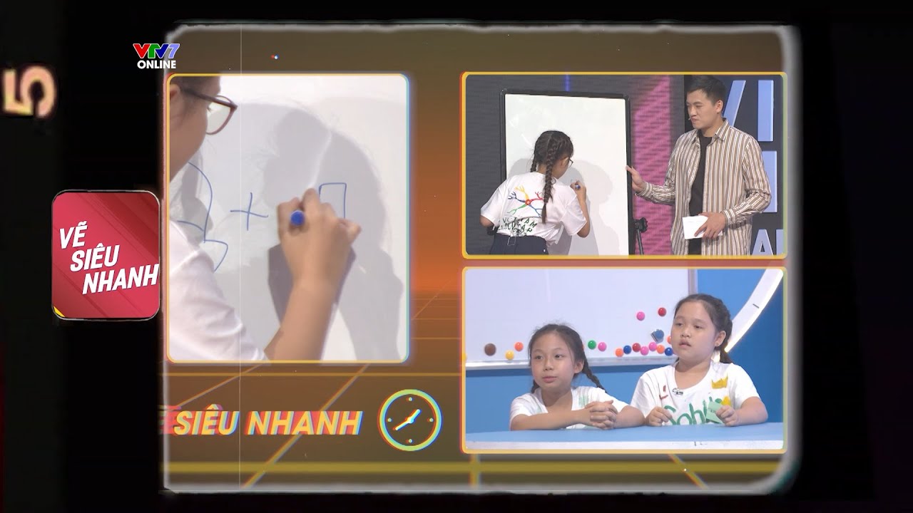 Cuộc thi Sơ đồ Tư duy Việt Nam 2022 - Sân chơi sáng tạo và bổ ích cho các bạn nhỏ lên sóng