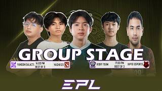 🔴 [LIVE] IVORY vs XIPTO SPORTS | Bo3 | EPL WS: Southeast Asia. S18 #dota2live