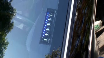 Still hassling with Keyfobs? vehicle digital doorlock / keyless entry keypad