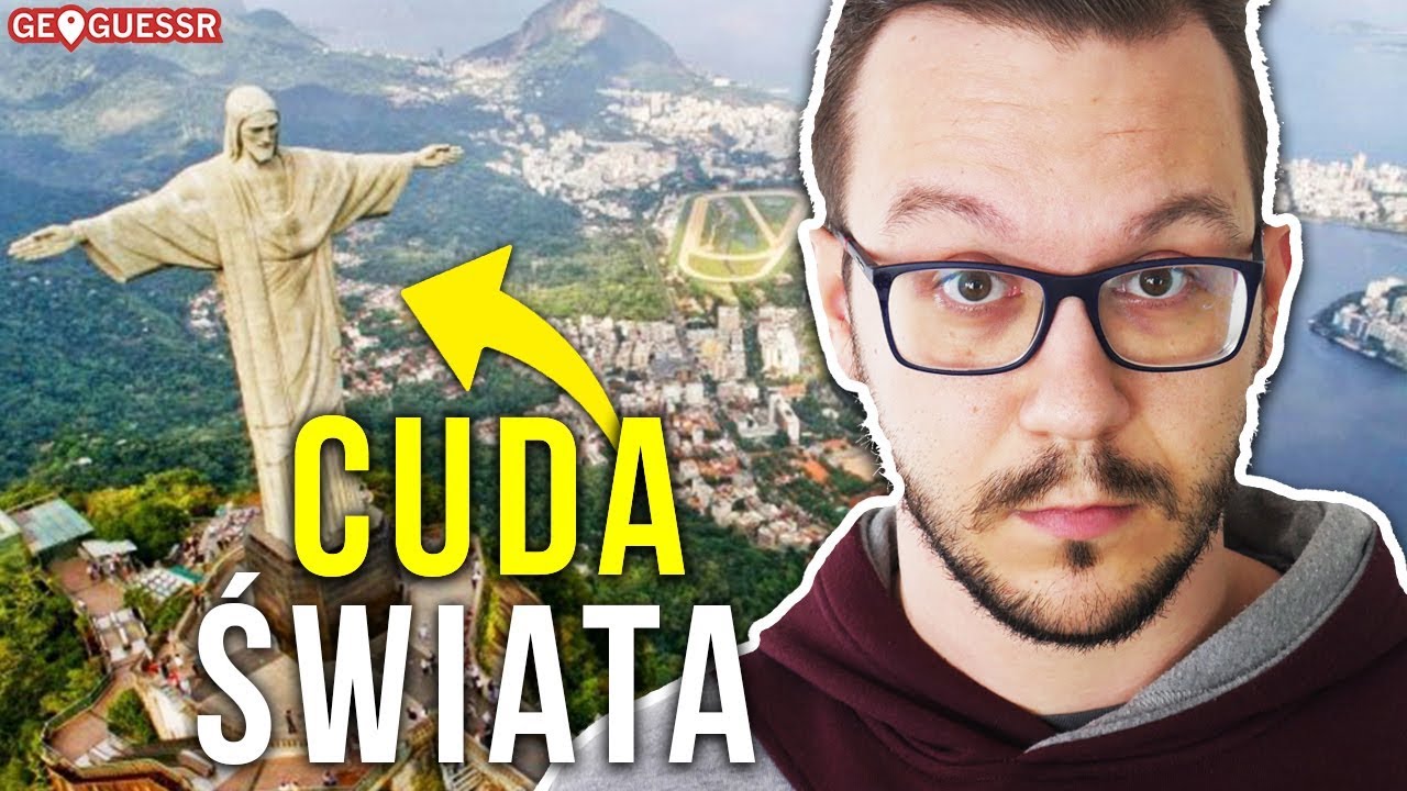 Cuda Świata (Geoguessr)
