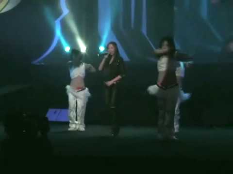リャンイン20090108 大愛2008時尚盛典 "音乐让我说" HY姐妹版