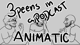 Future Doctors 3 Peens In A Podcast Animatic