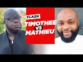 Clash  prince timothe vs mathieu gnassingbe