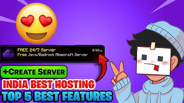 How to Make a FREE 24/7 Java + PE/Bedrock Server | FREE Minecraft Hosting WammuHost 😱
