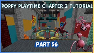 How To Make Poppy Playtime Chapter 2! (Part 56) (Minecraft Tutorial)