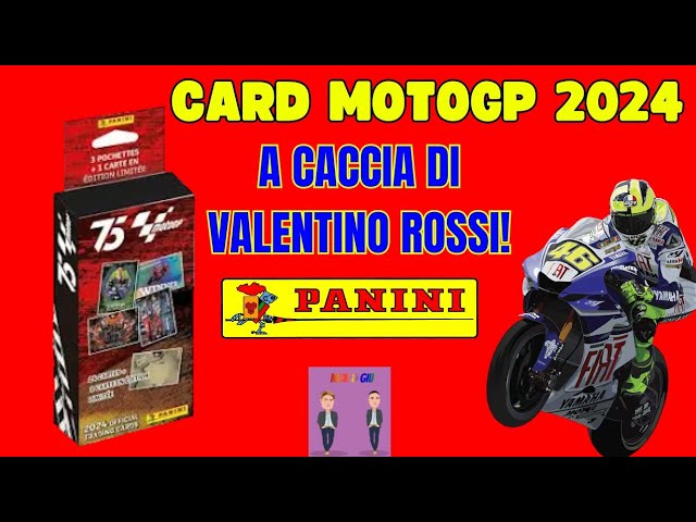 Panini Moto GP 2024 - Collection Panini Moto GP 2024 - Collection