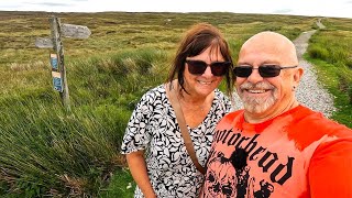 Muker To Tan Hill Inn - Food, Drink And A Hike