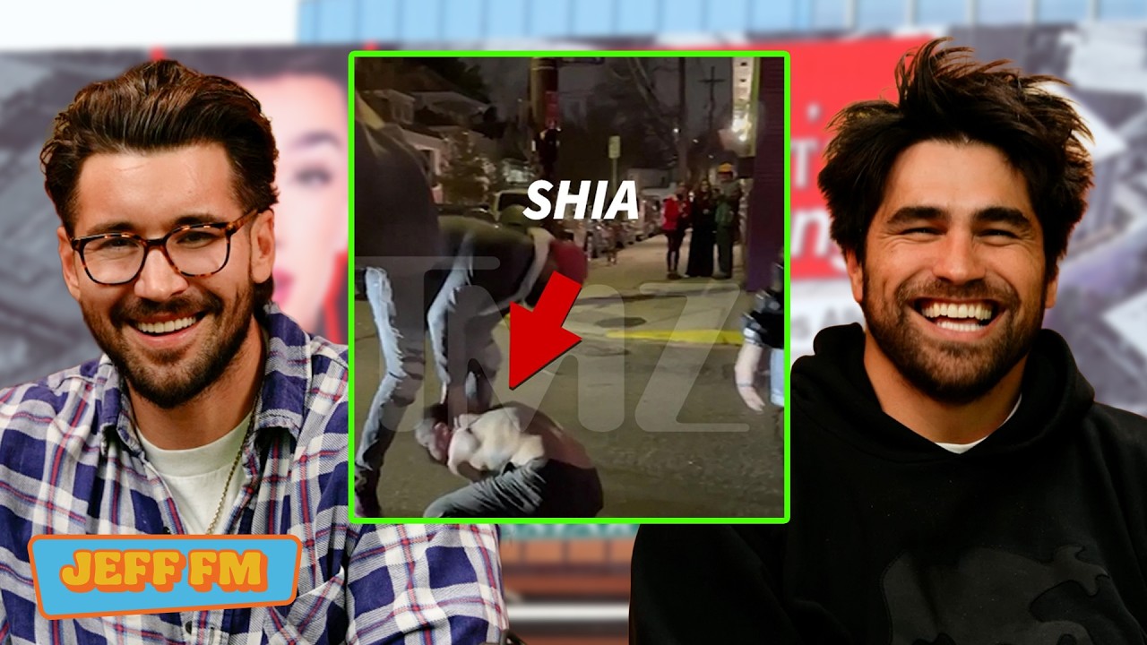 James Charles Billboard, Shia Lebeauf Beat Up, Skotcast Reunion | Jeff FM | 199