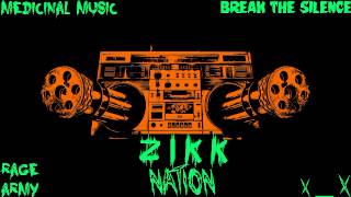 ZIKKBOY - ZIKK NATION VOL 8