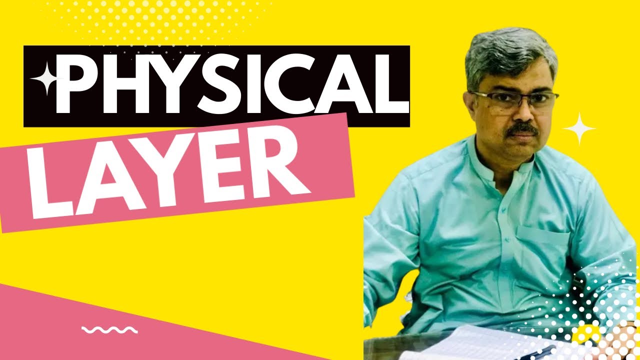 Understanding the Purpose of the Physical Layer in Networking - YouTube