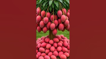 easy and fast method to propagate and grow mango trees #garden #fruits