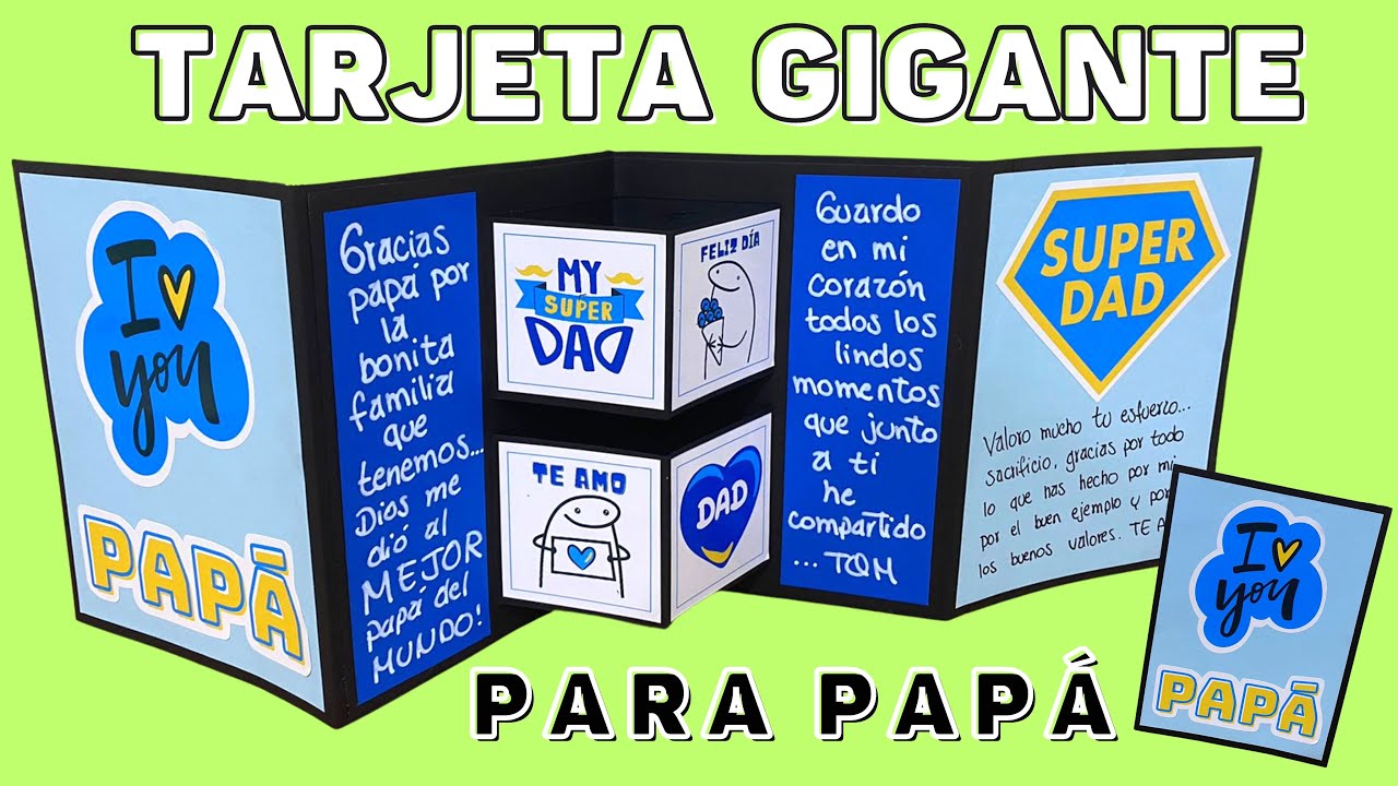 Dibujos Moldes De Tarjetas Para El Dia Del Padre Para Imprimir ...