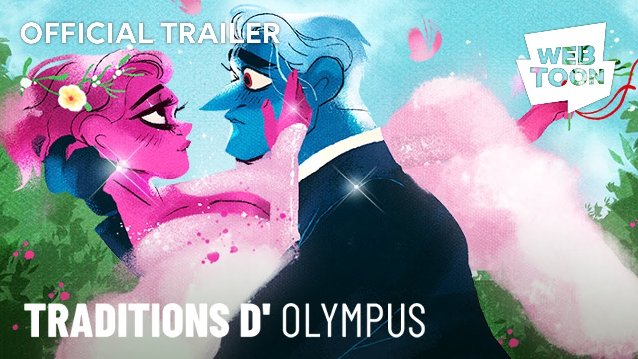 Traditions d'Olympus | Bande-Annonce officielle 2 - YouTube