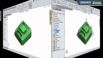 Replace Sketch Entities 2 Minute Tuesday - What