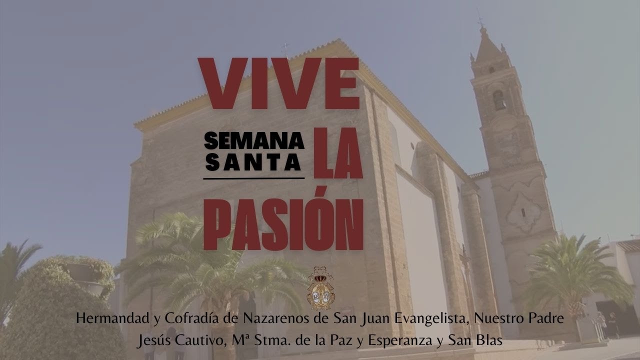 JUEVES SANTO 2023| Hdad. de San Juan Evangelista