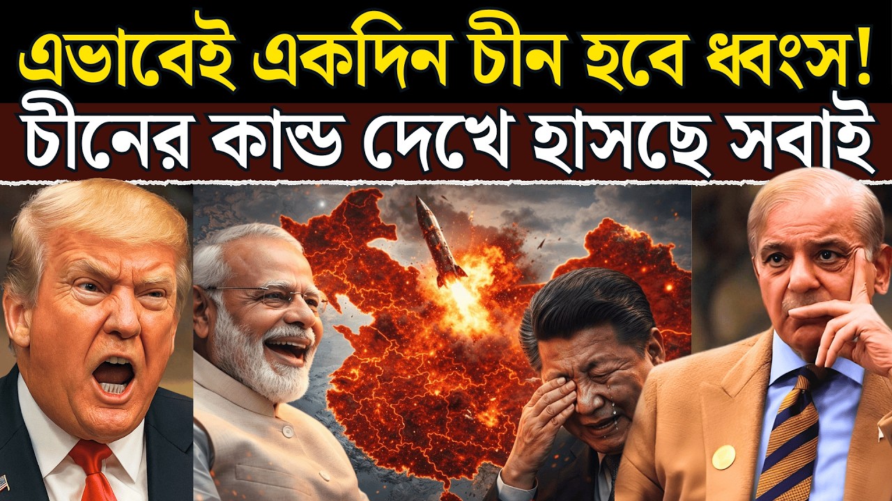 চীনের সেনাবাহিনীর ভেতরের ভয়ংকর সত্য | China Military Corruption & Nuclear Missile Scandal Explained
