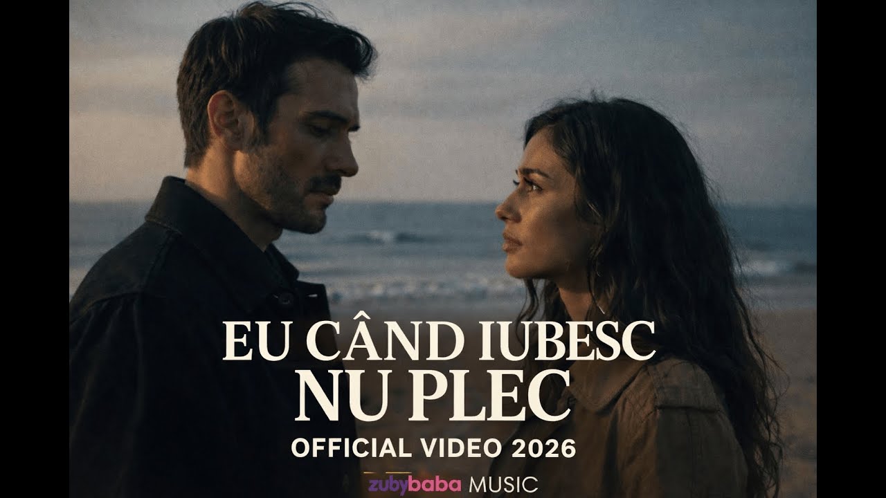 EU CAND IUBESC NU PLEC