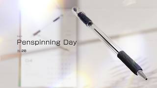 Penspinning Day