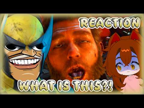 WHAT DID THEY DO TO MY BOY WOLVERINE?! ~ FLEEKAZOID REACTION