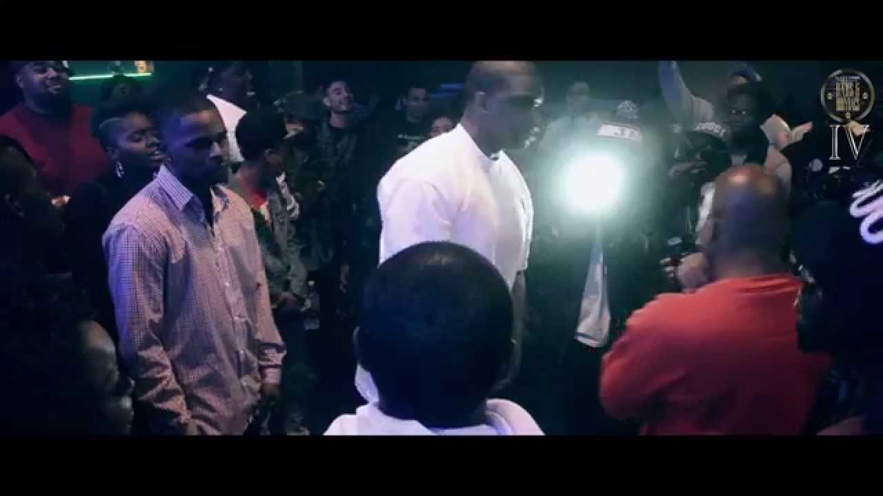 Bars & BodyBags Presents BB4 - King Diesel vs Danny Myers