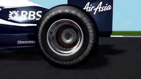 Williams Hybrid Power