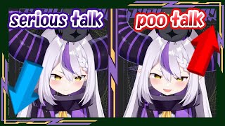 Laplus Mood Changes.eng Subhololive