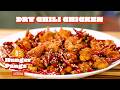 Crispy Fried Chicken. So Many Chilis. 辣子雞 | Hunger Pangs