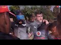 Vodacom Blue Bulls Fitness Report 24/07/17